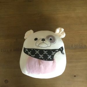 Pug/Dog squishmallaws